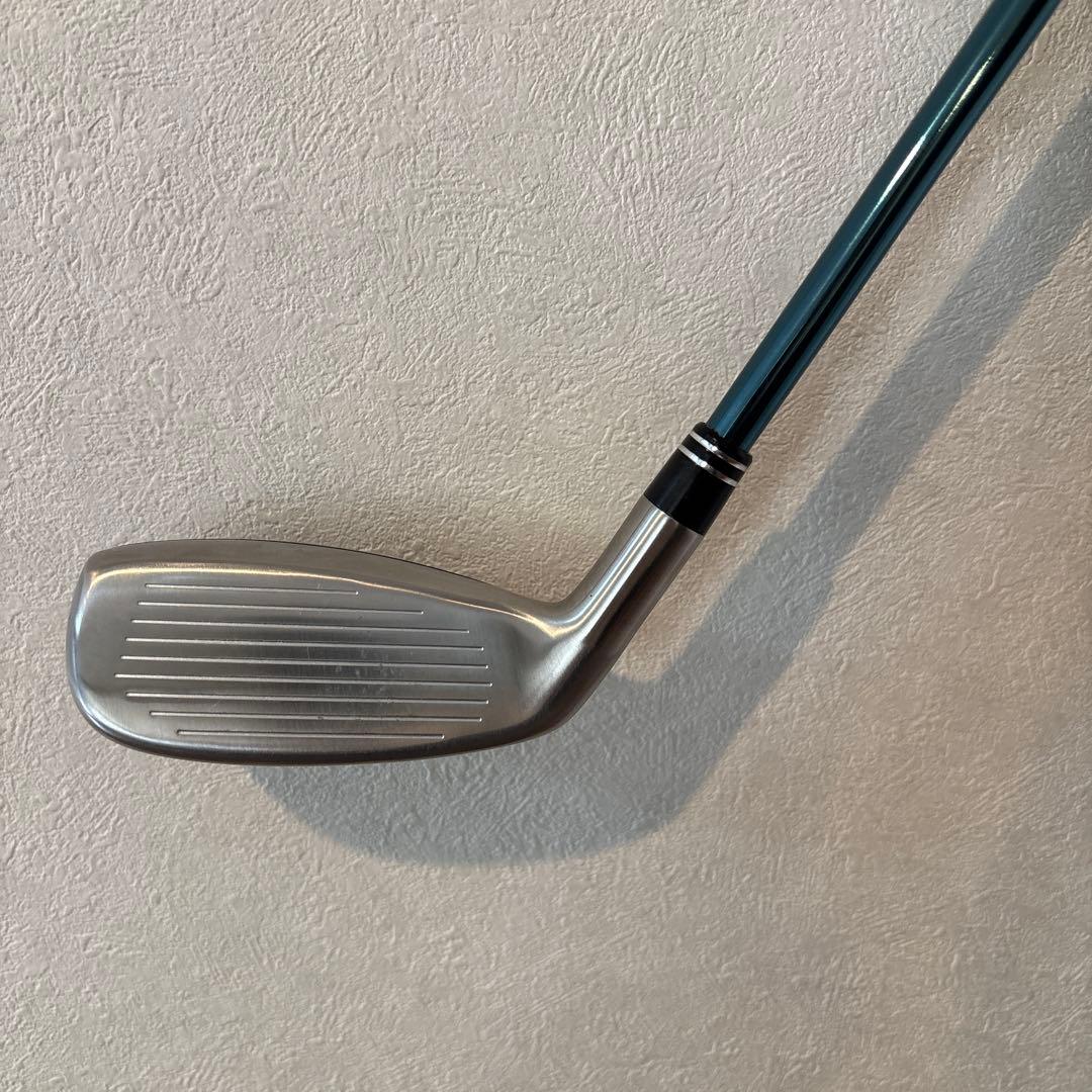 RomaRo Chapter 2 ユーティリティ 25度 27度