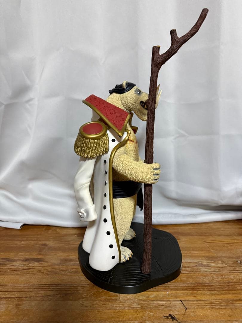 白ひげ シロクマ フィギュアーツzero