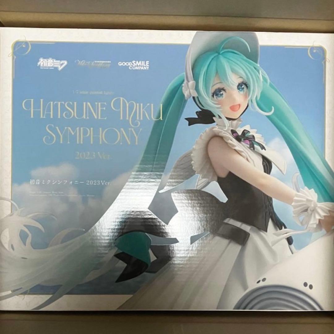 初音ミクシンフォニー　フィギュア　2023 Rella