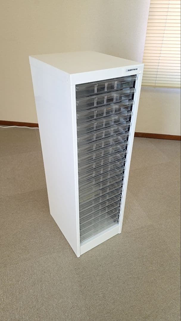 ナカバヤシ　レターケース　フロアケース　18段　ラスト1台