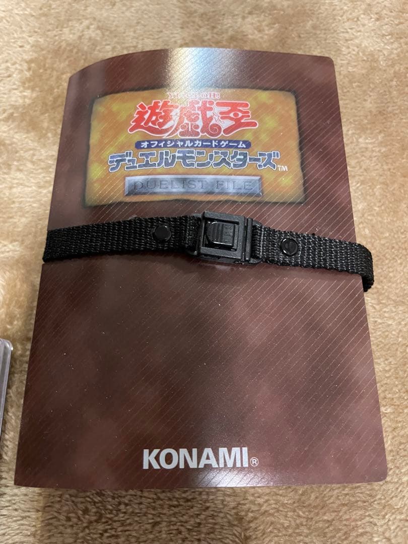 99年 東映アニメフェア 遊戯王 シール高橋和希 下敷き デュエリストファイル