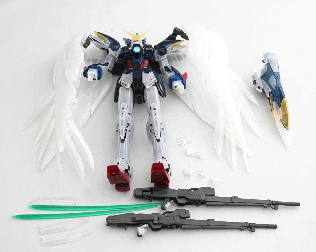 ガンプラ MG 10体セット W系 トールギスF EW プレバン ジャンク