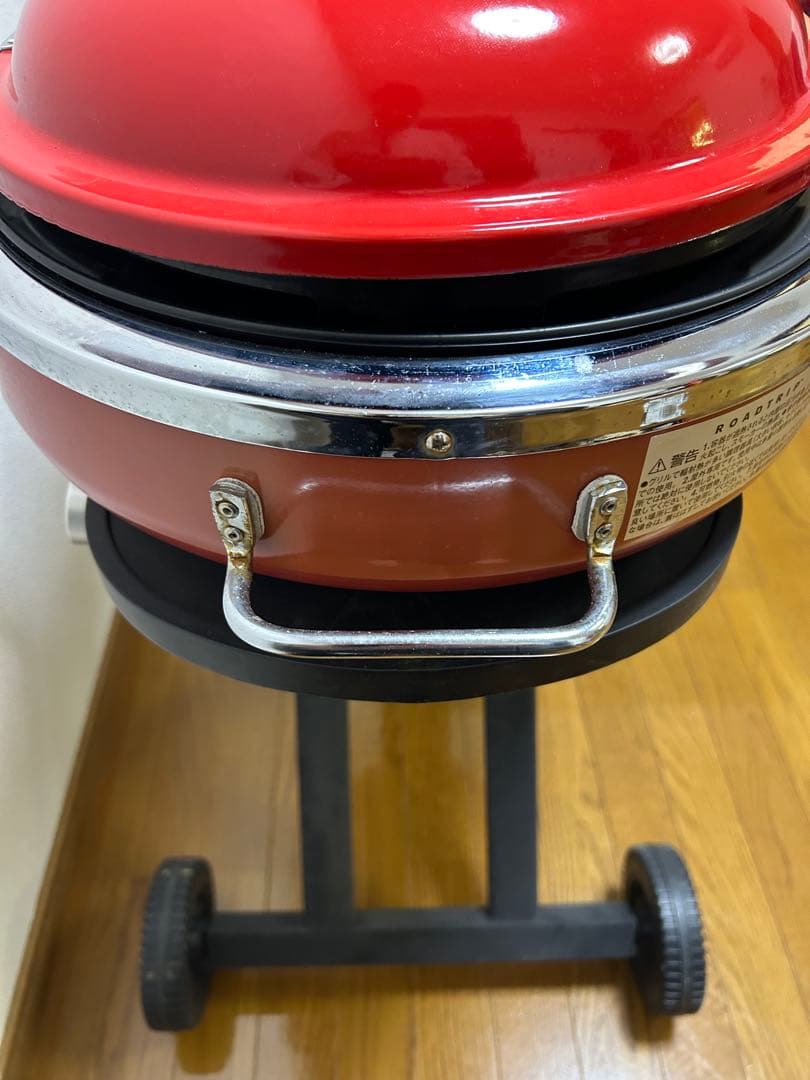 Coleman ロードトリップ グリル LXE-J 付属品有り