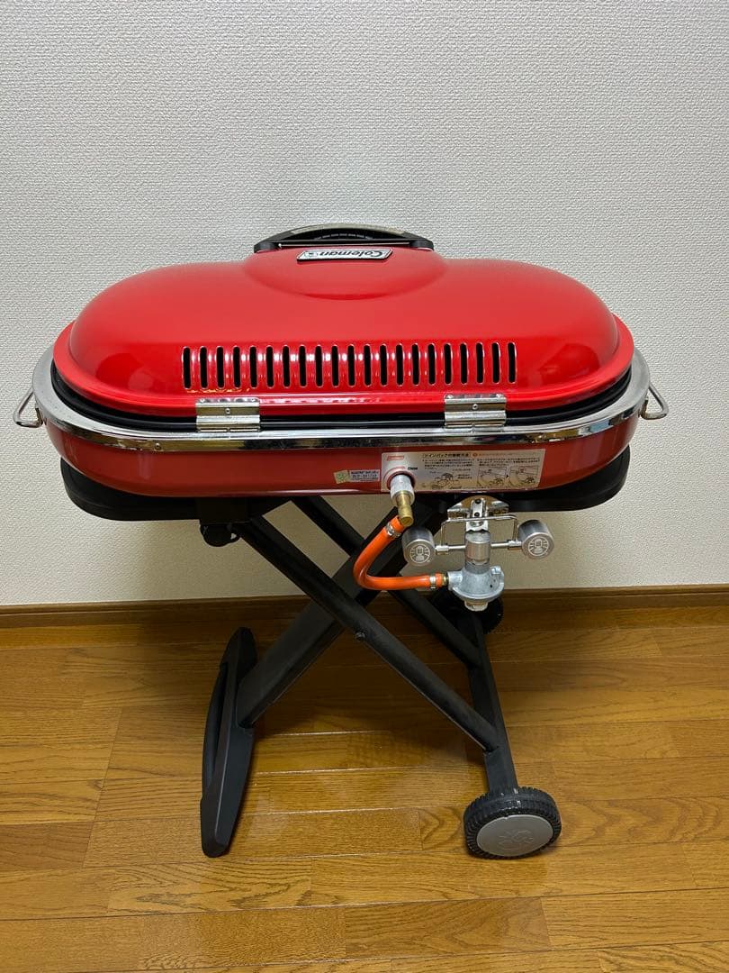 Coleman ロードトリップ グリル LXE-J 付属品有り
