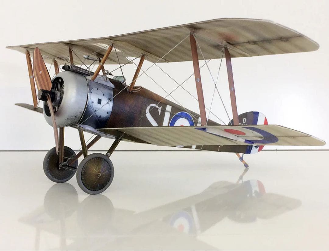 その他 Sopwith F.1 Camel - D8118 Major Gilmour