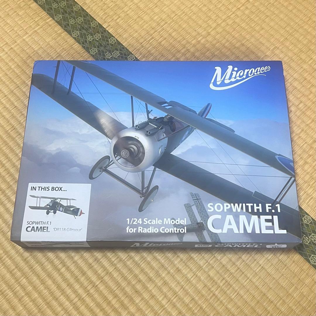 その他 Sopwith F.1 Camel - D8118 Major Gilmour