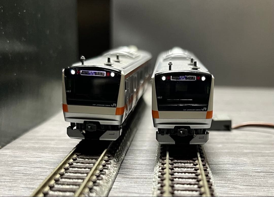 KATO 10-801, 802, 803 E233系0番台中央線　10両セット