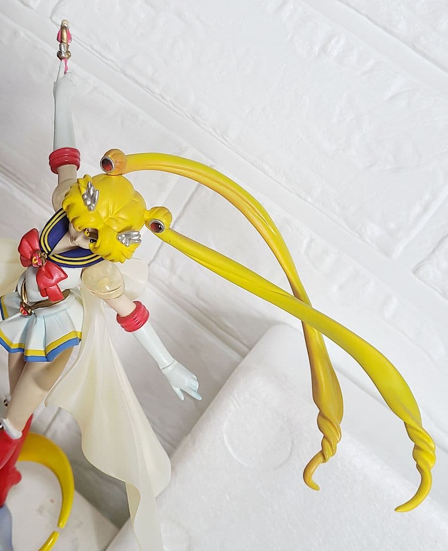 レア❗☆スーパーセーラームーン海洋堂フィギュア‼️！