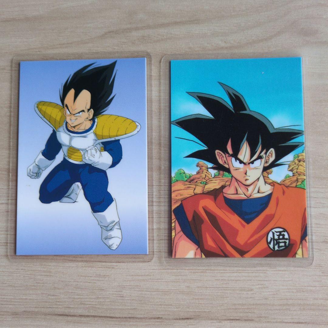 ドラゴンボールZ ラミネートカード 14枚セット