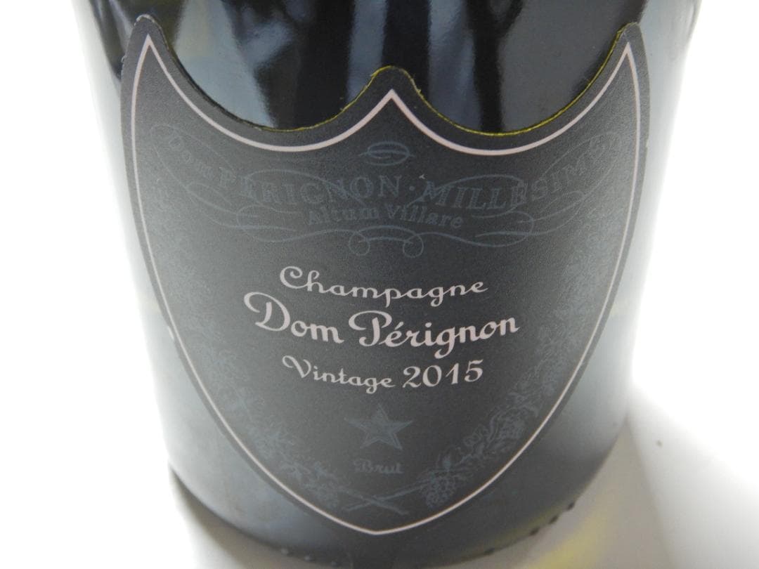 【未開栓】Dom Perignon ルミナス Vintage2015