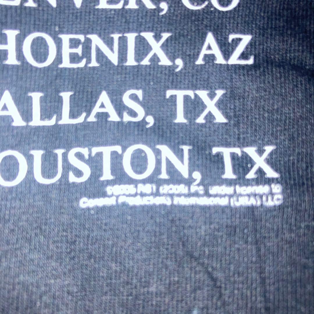 ROLLING STONES bigger bang 2005 バンド Tシャツ