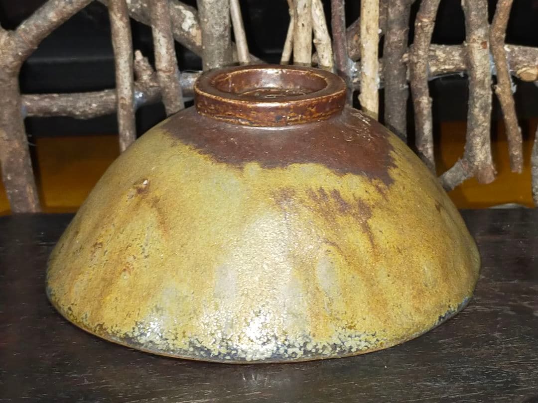 ♥珍品　茶碗　在銘　茶道具　骨董　古玩