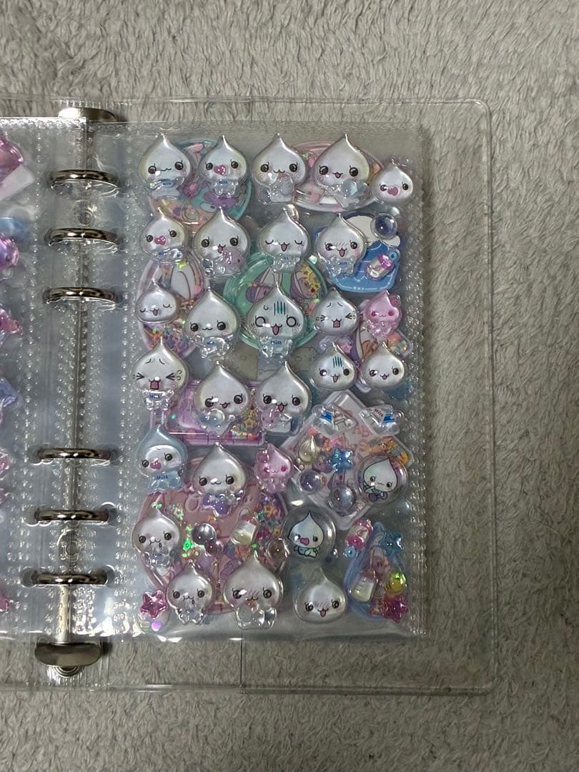 【全て正規品】シール帳完成品　まとめ売り　 A6サイズ　ボンボンドロップシール