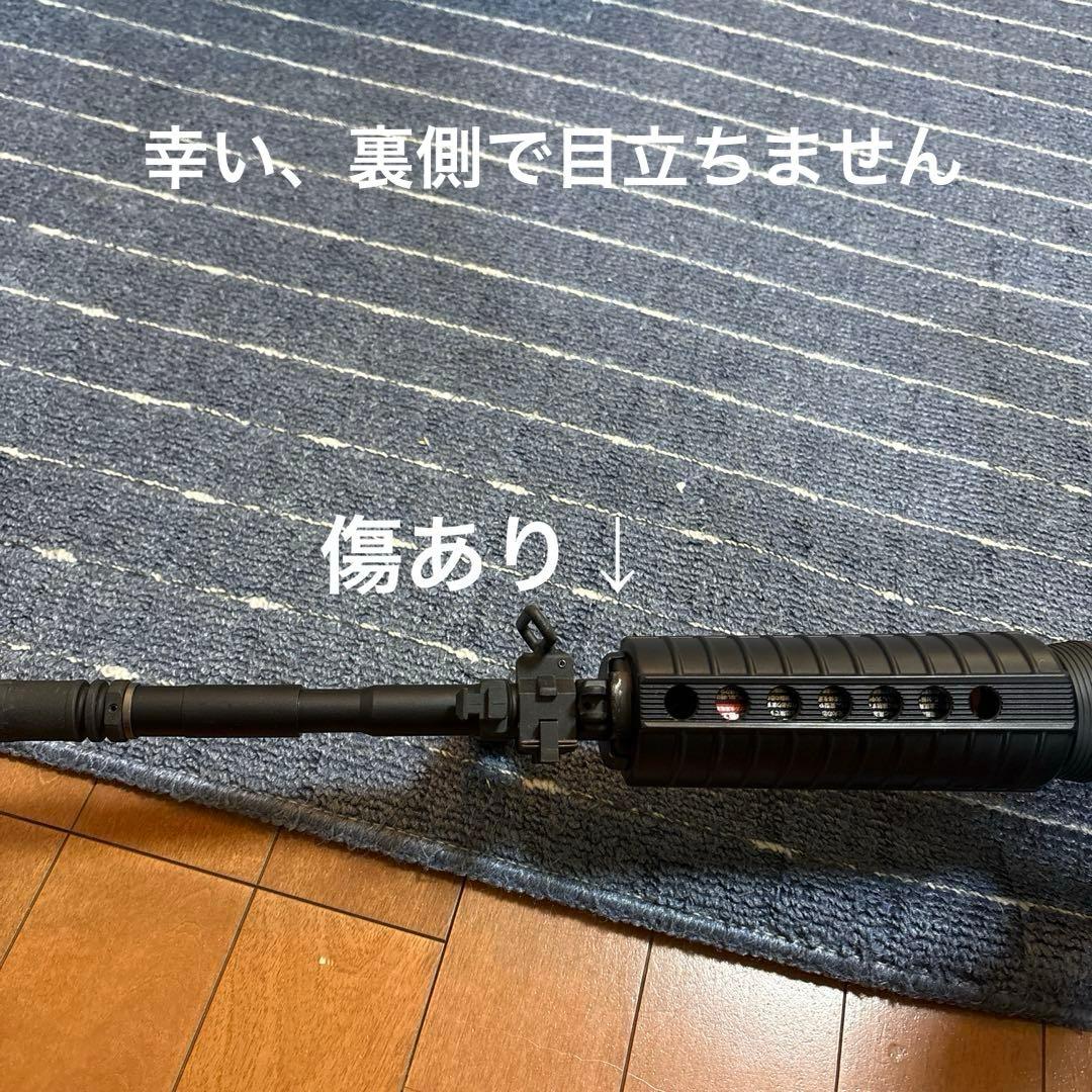 次世代電動ガン M4