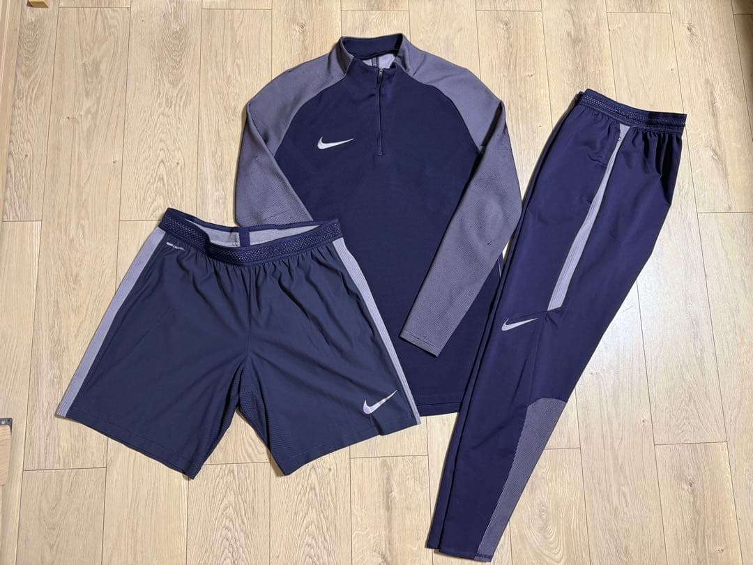 ナイキ NIKE エアロスイフト 3点セット ロナウド着用モデル バルセロナ