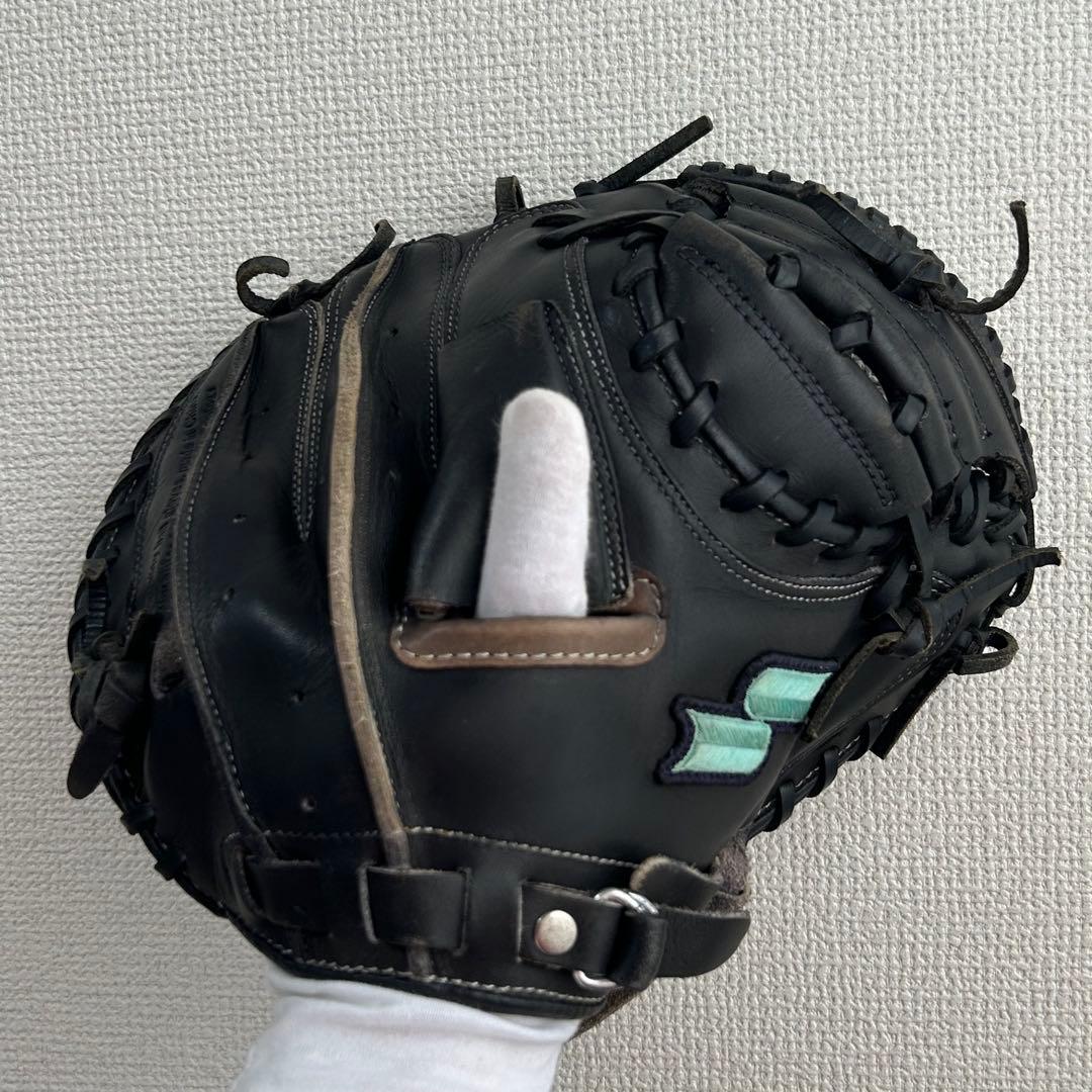 SSK エスエスケー キャッチャーミット グローブ 軟式 少年軟式