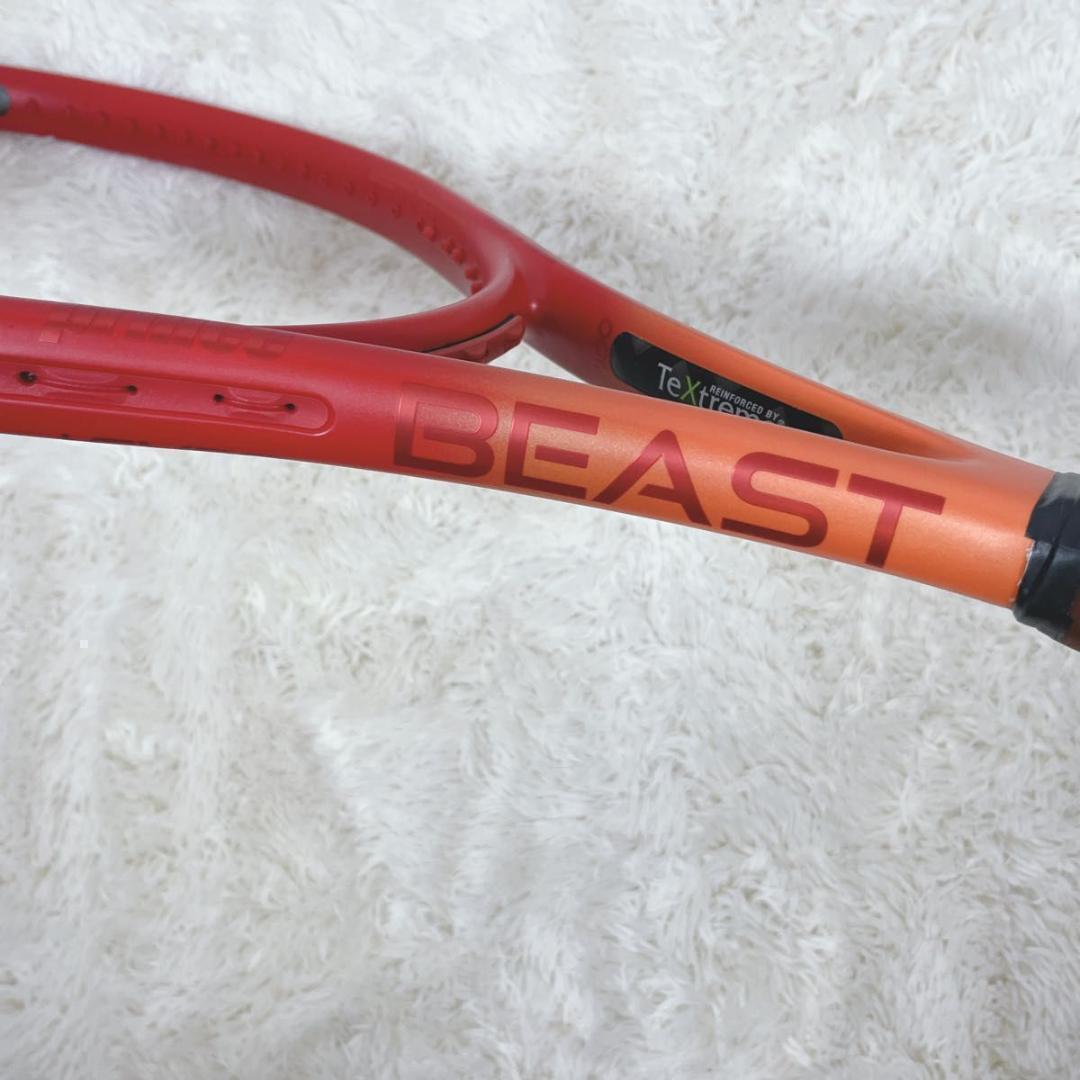 ✨良品✨prince プリンス　BEAST　100　2024年モデル　G3