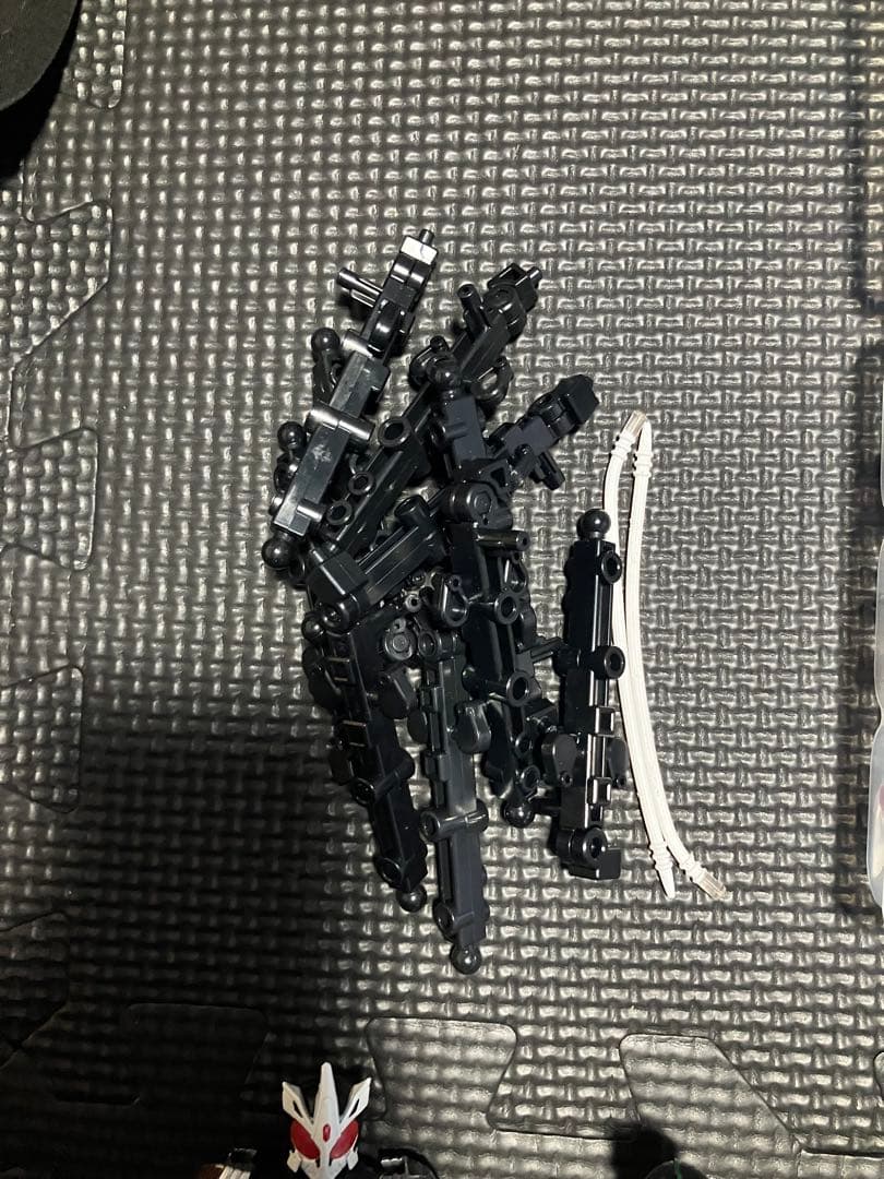 層動　仮面ライダーオーズ　コンボチェンジ　セット