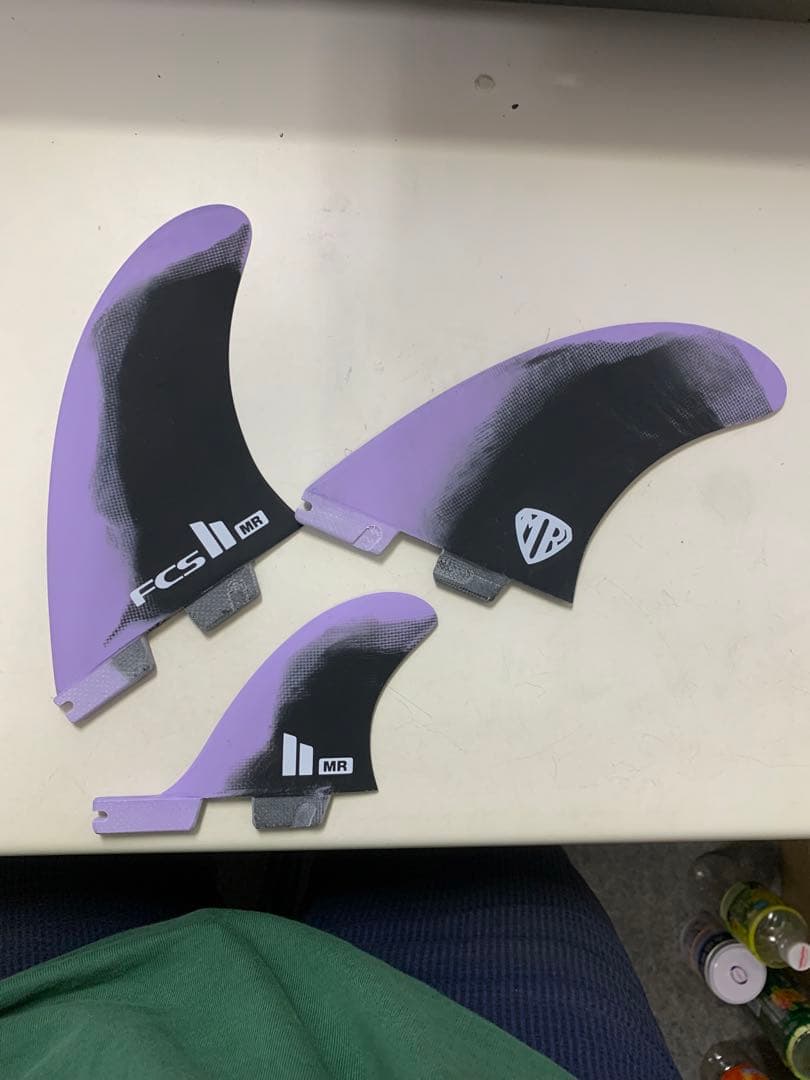 FCS2 FCS 2 サーフィン フィン ツゥィン スタビライザー MR