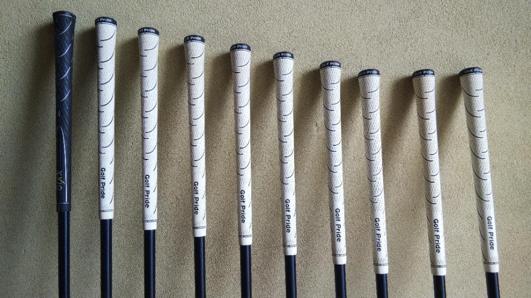 ナオチンさん専用　ダンロップ XXIOアイアンセット MP200　フレックス S