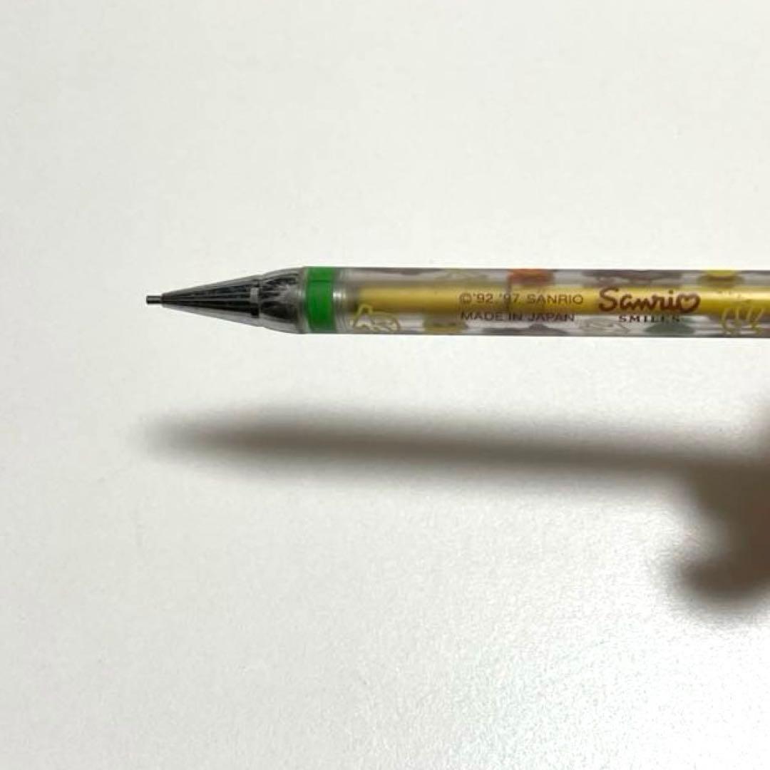 キャラクターシャープペンシル　0.5mm シャープペン　レア　レトロ　サンリオ
