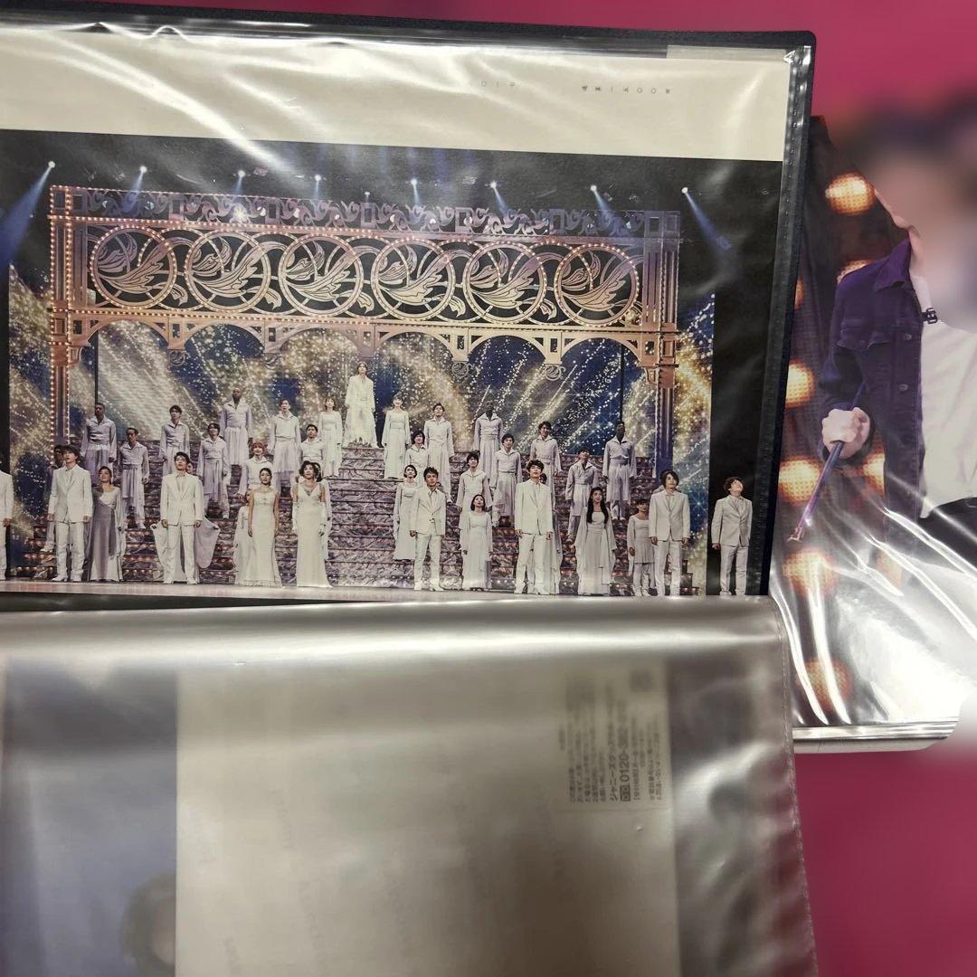 寺西拓人/Endless Shock 公式写真セット