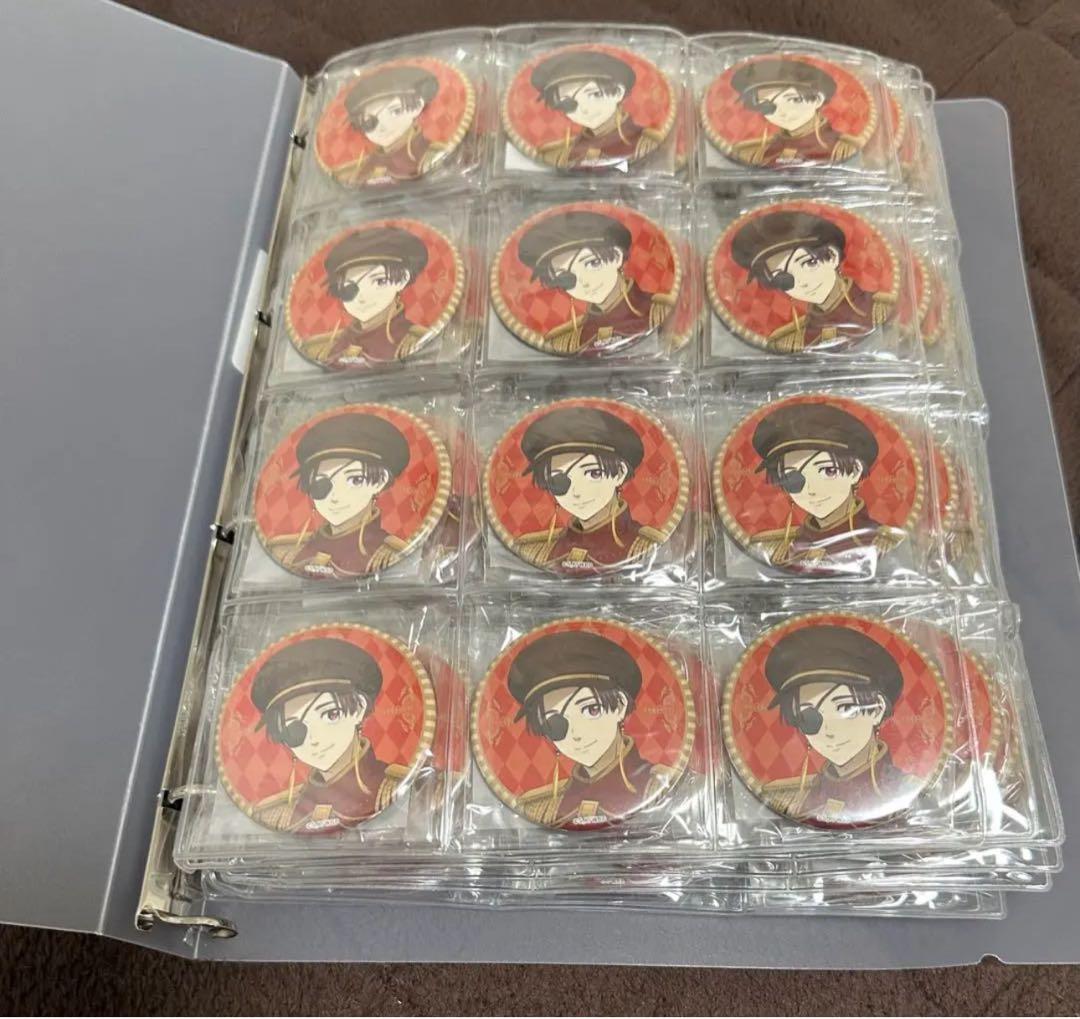 WIND BREAKER 蘇枋隼飛 缶バッジまとめ売り80点 おまけあり