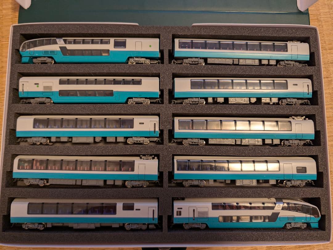 KATO 251系スーパービュー踊り子10両