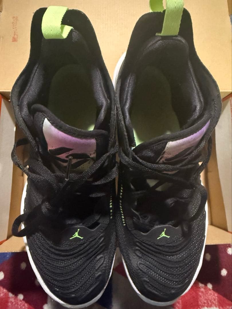 シューズ(男性用) Luka1 PF 27.5