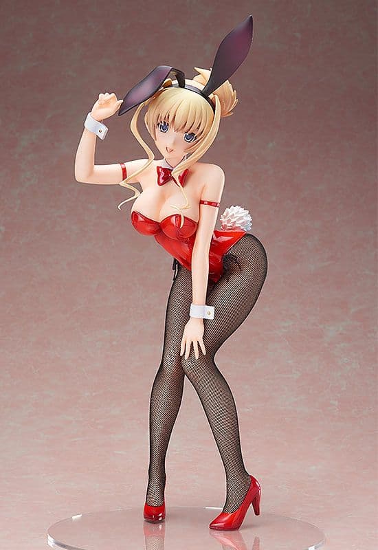 (新古品・未開封品)マブラヴ イルフリーデ バニーver 1/4 フリーイング