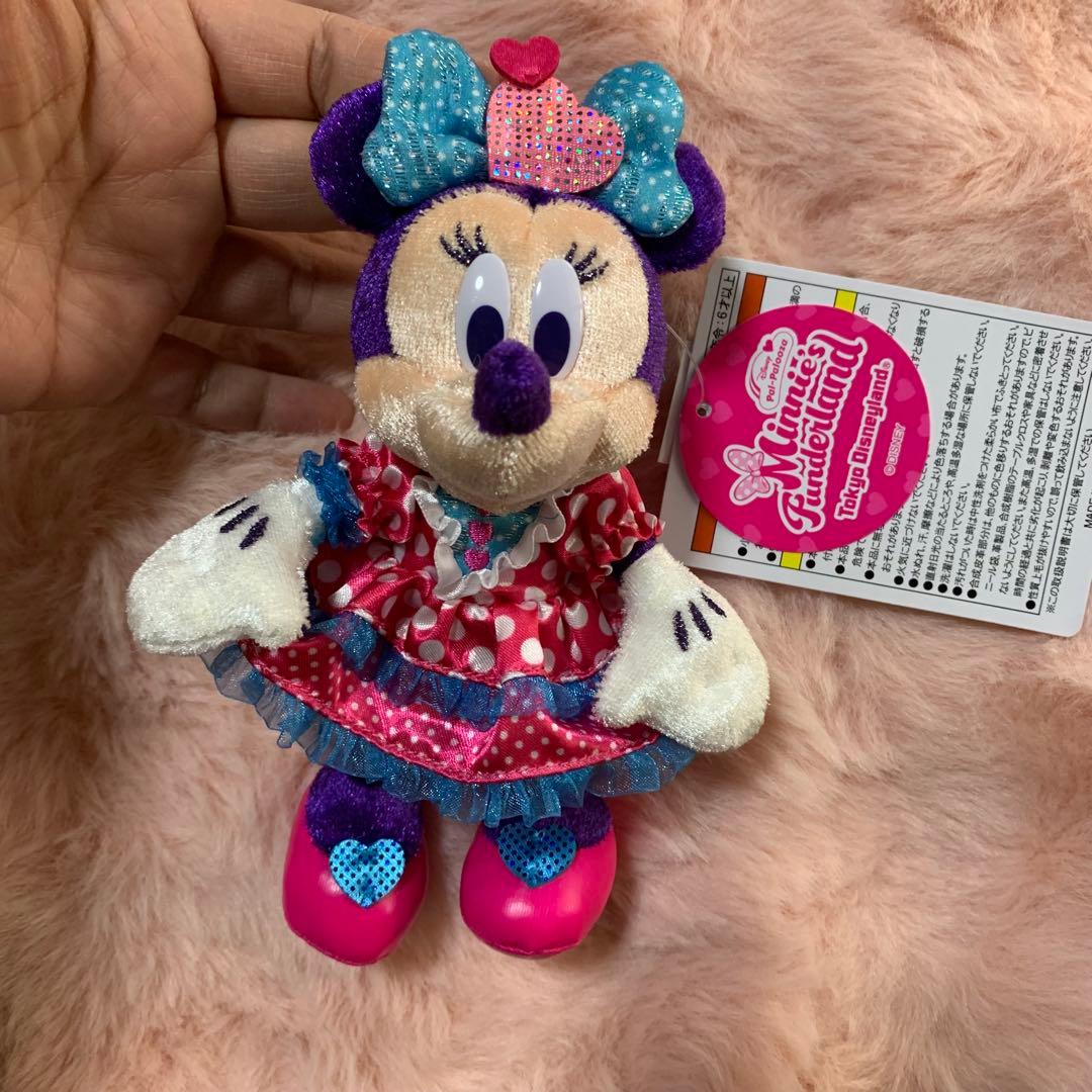 ミニー　パルパルーザ　グッズ　まとめ売り