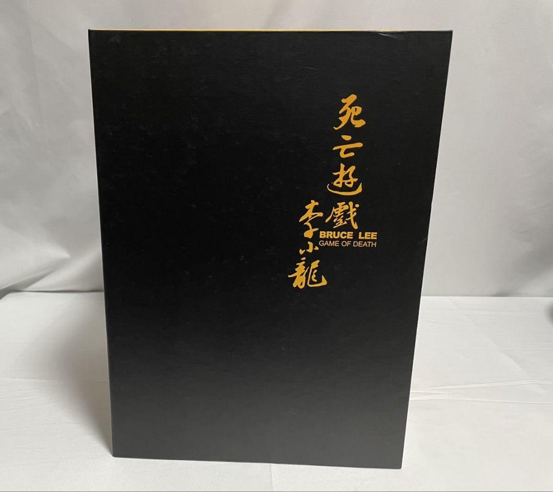 エンターベイ『死亡遊戯 李小龍 監督バージョン(ブルース・リー)』フィギュア