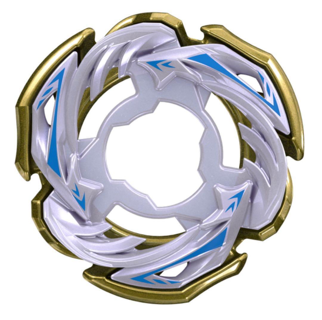 ベイブレードX CX00 ワルキューレボルトS4-70V メタルコートゴールド