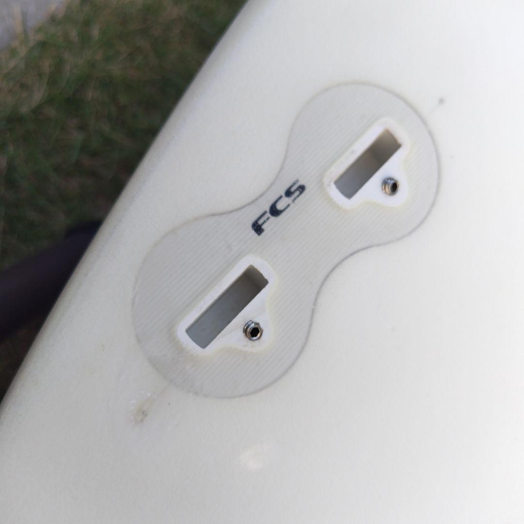 cole コール　ライトニングキッカー　サーフボード　5‘10