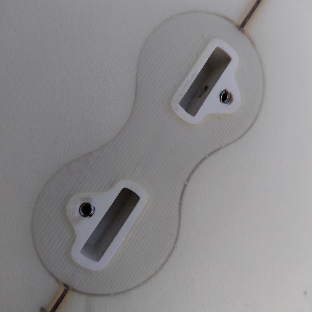 cole コール　ライトニングキッカー　サーフボード　5‘10