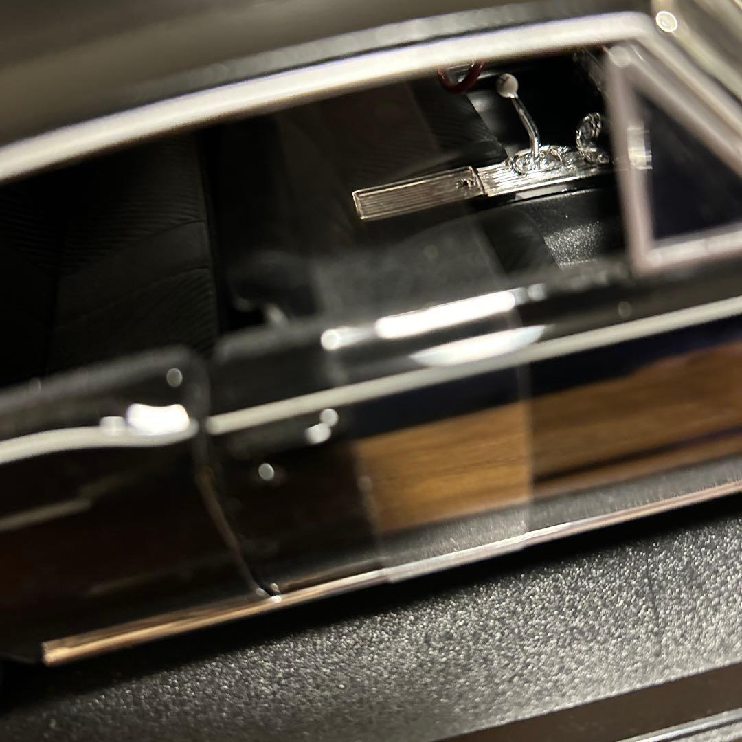 1965 Pontiac GTO ミニカー 1/18 ブラック