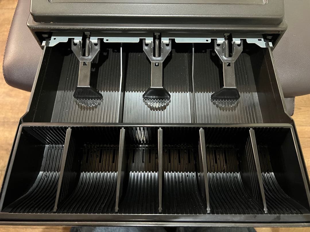 SHARP XE-A147 レジスター