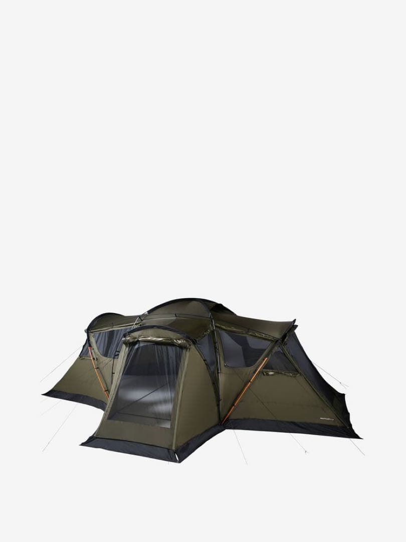 THE NORTH FACE ノーチラス 4x4