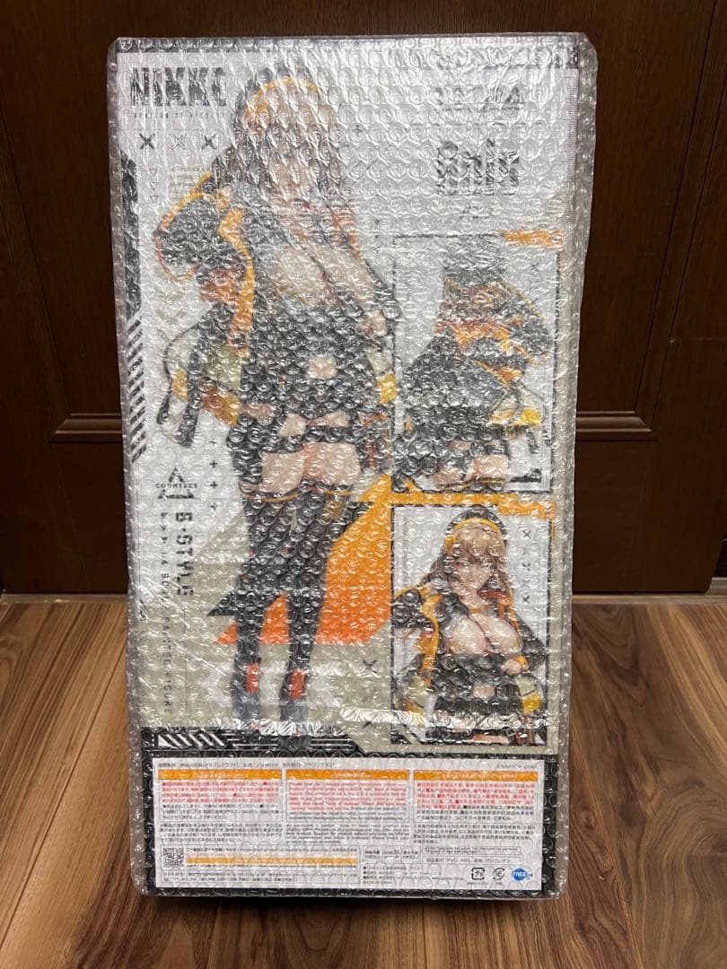 (未開封) 勝利の女神：NIKKE アニス 1/4 フィギュア