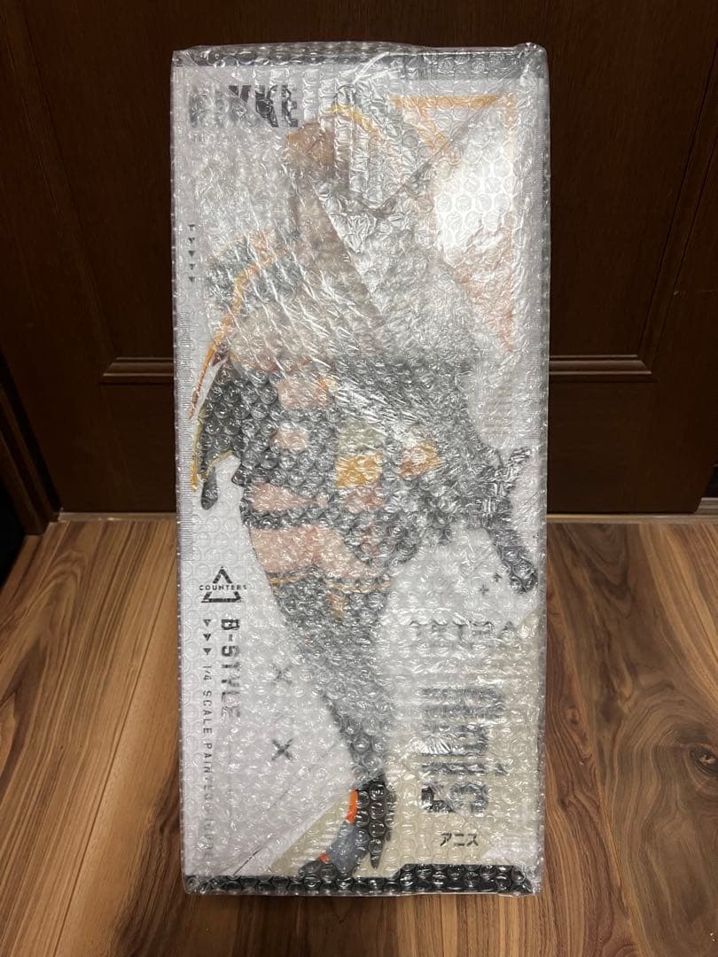 (未開封) 勝利の女神：NIKKE アニス 1/4 フィギュア