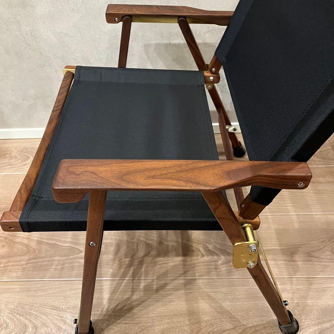 YURAGI OUTDOOR YURAチェア　カーミットチェアとほぼ同規格