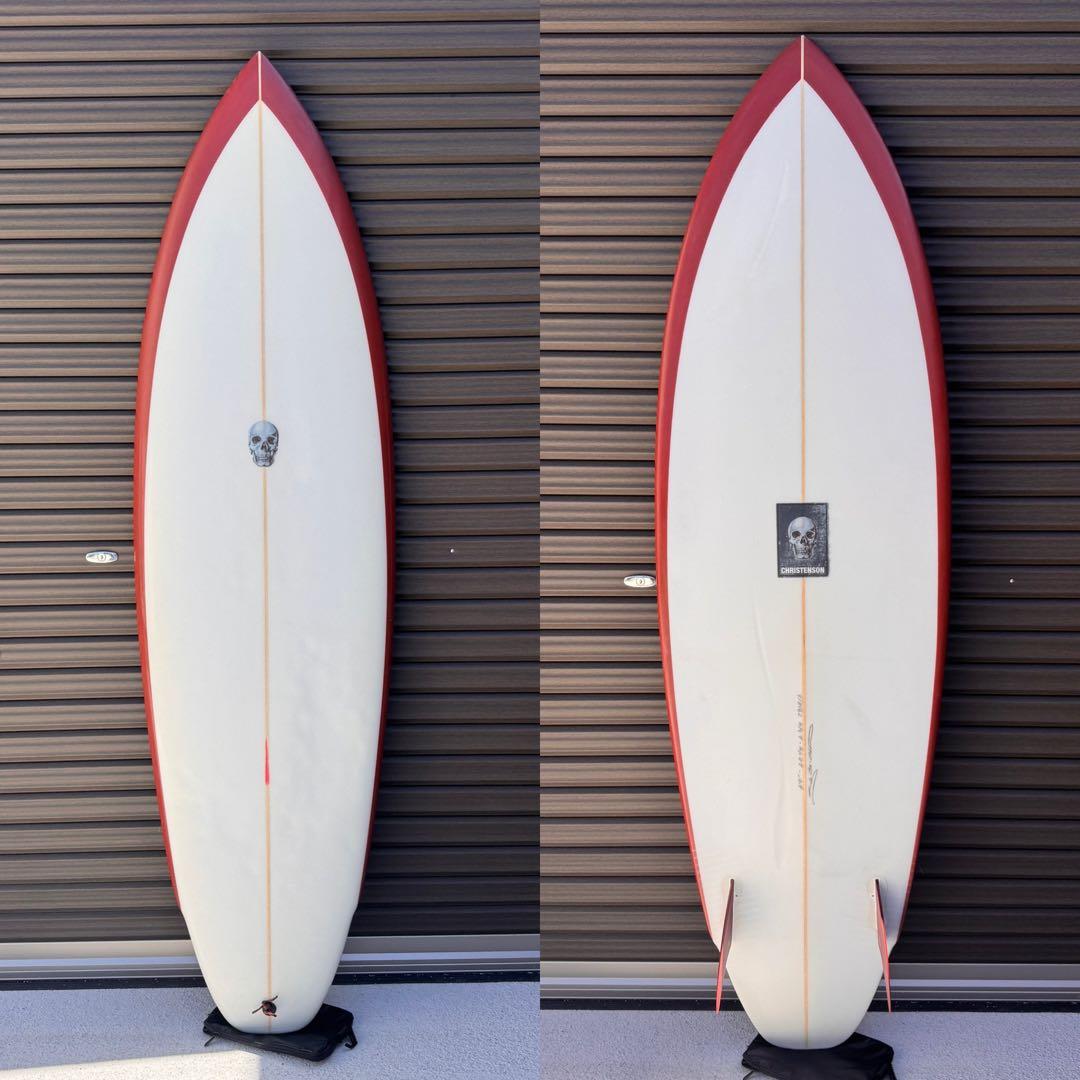 発送可能　クリステンソン LANE SPLITTER レーンスプリッタ