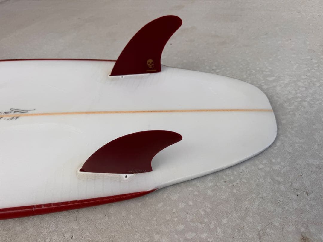 発送可能　クリステンソン LANE SPLITTER レーンスプリッタ