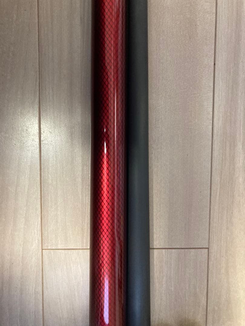 ビリヤードキュー　healing プレイキュー　新品未使用　カーボンシャフト