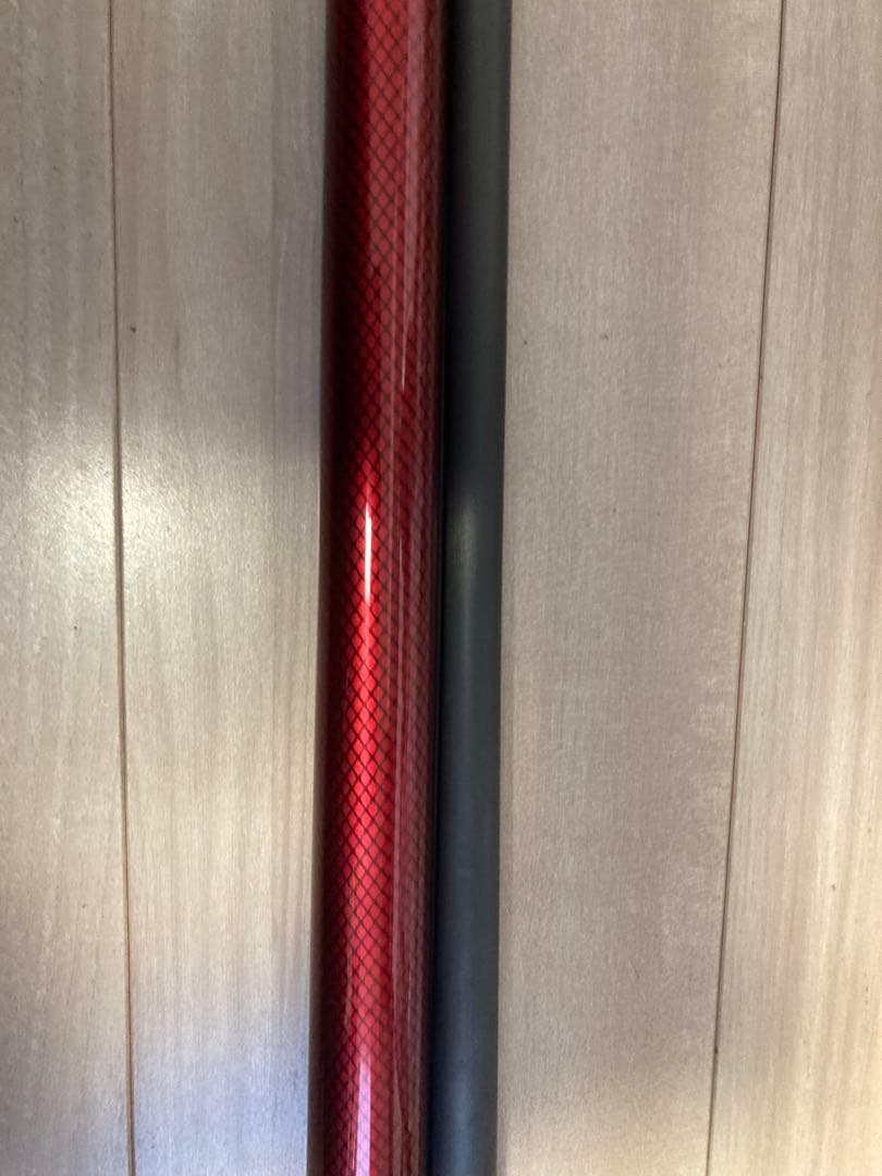 ビリヤードキュー　healing プレイキュー　新品未使用　カーボンシャフト