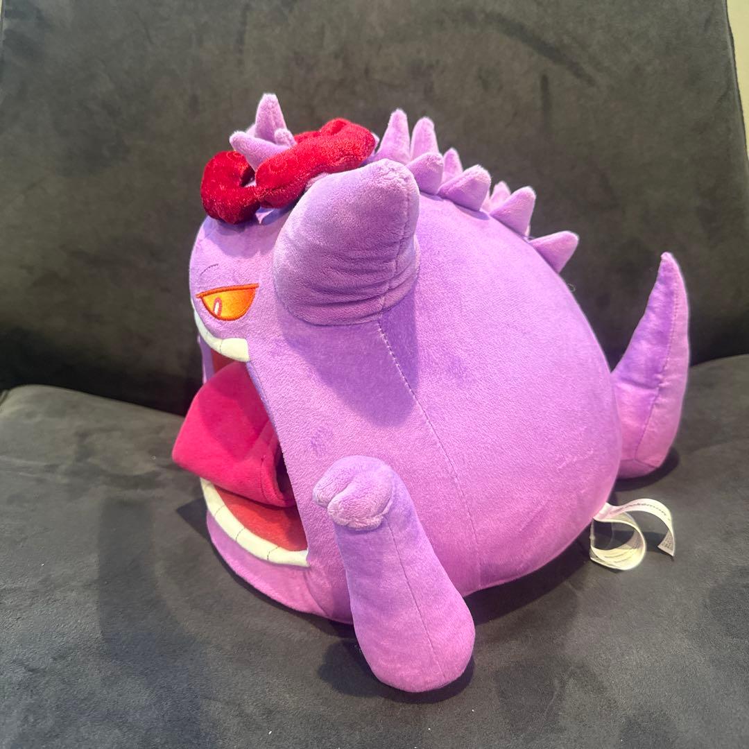 ポケモン　ぬいぐるみ　キョダイマックスゲンガー　美品