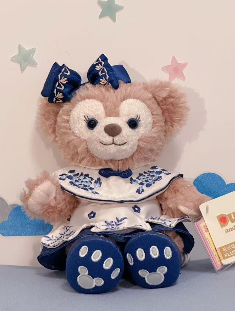 ちゃる❤︎₍ᐢ..ᐢ₎様リクエスト　新作リーナベルぬいぐるみss2点