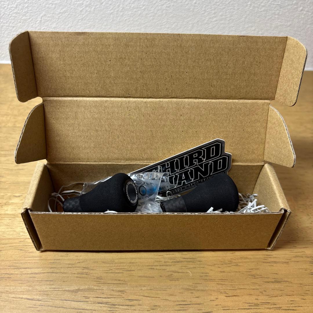 くも様　サードハンド ハンドルノブ 【PICO｜THIRDHAND】