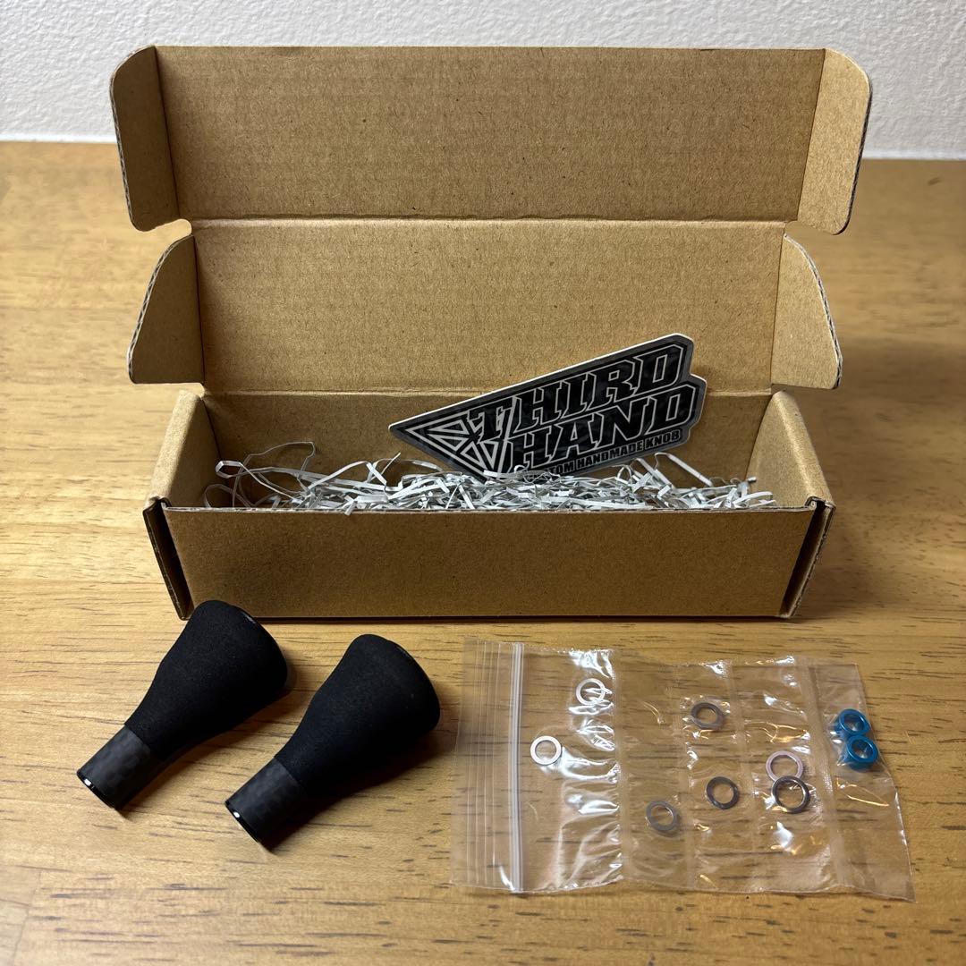 くも様　サードハンド ハンドルノブ 【PICO｜THIRDHAND】