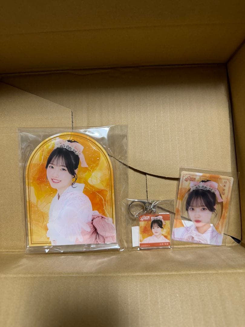 すきくじ 川本笑瑠 まとめ売り